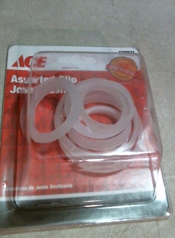 Ace Assorted Size Slip Joint Washers   (4209623)  FS