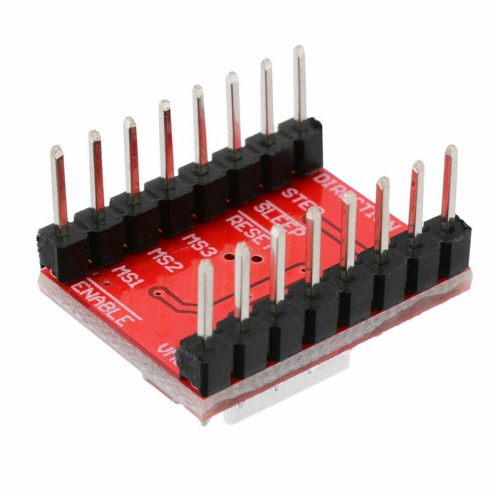 5PCS A4988 3D Printer Stepper Motor Driver Module StepStick for Pololu Reprap