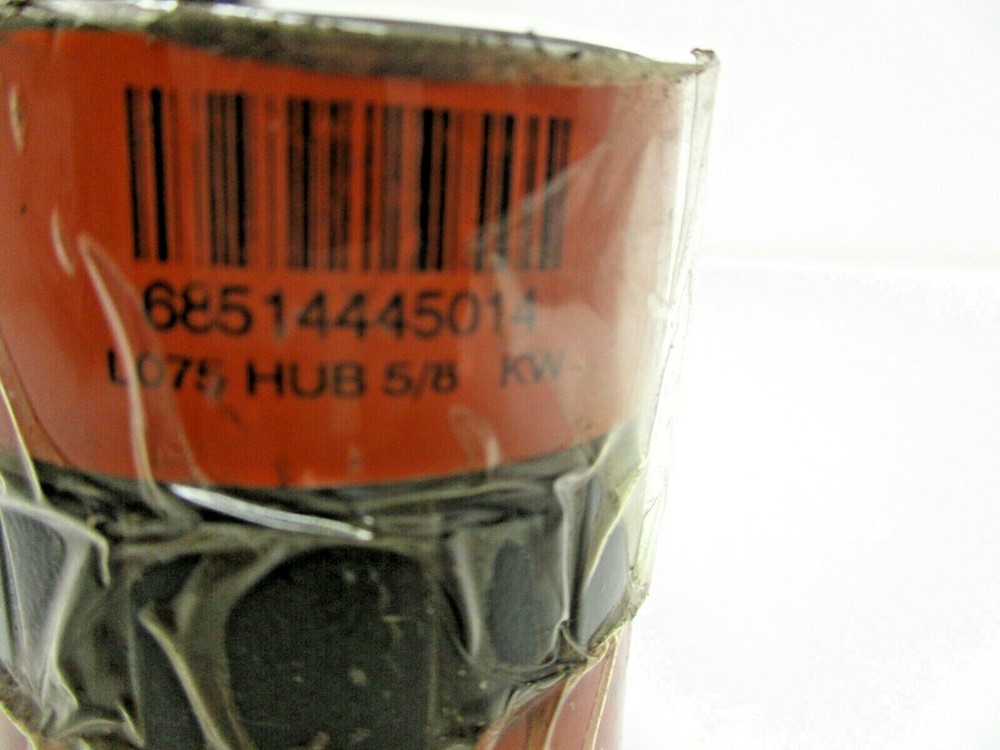 Maska Star Flex L075X5/8" Jaw Coupling Hub set