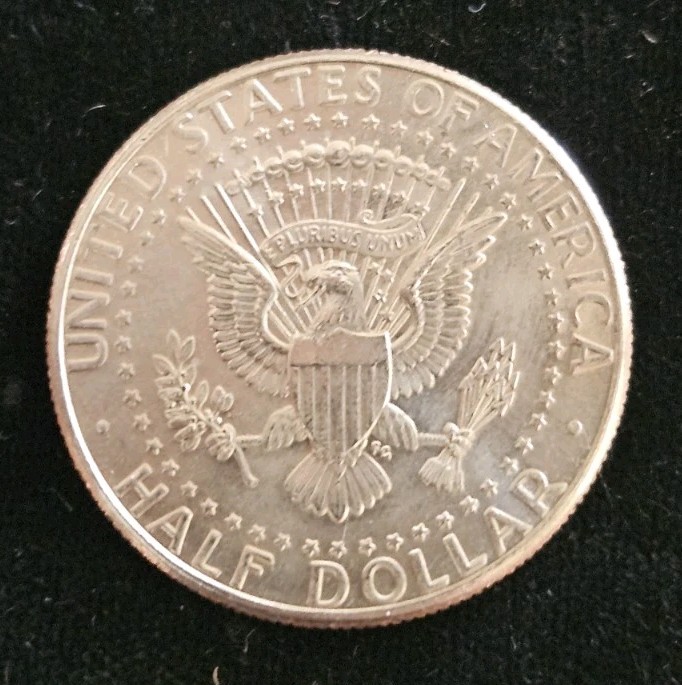 BU 1995-P 50C Kennedy Half Dollar