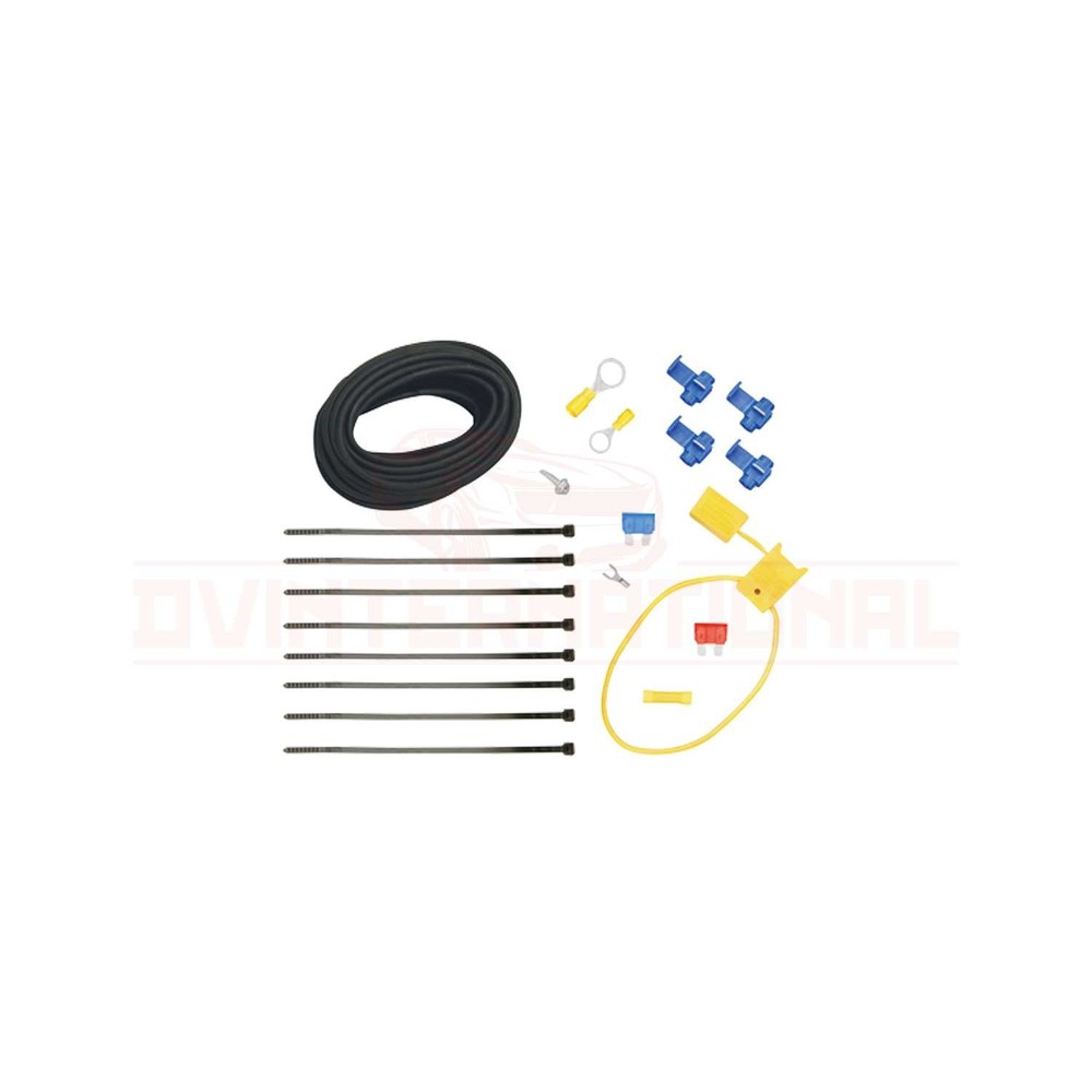 Draw-Tite 118151 ModuLite Power Module Wiring Installation Kit