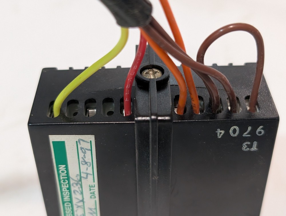 Quantem QT-902 12VAC/DC Single-Step PT100 Digital Heating Thermostat Module