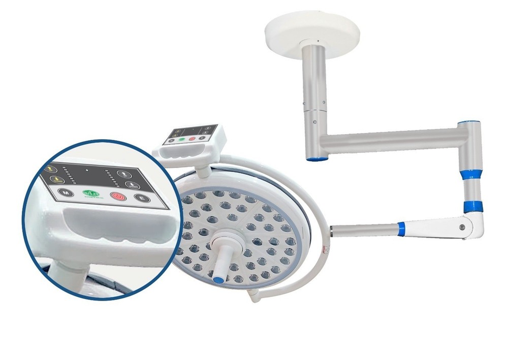 OT Room Surgical Light Ceiling Mobile Operation Theater LED Light
