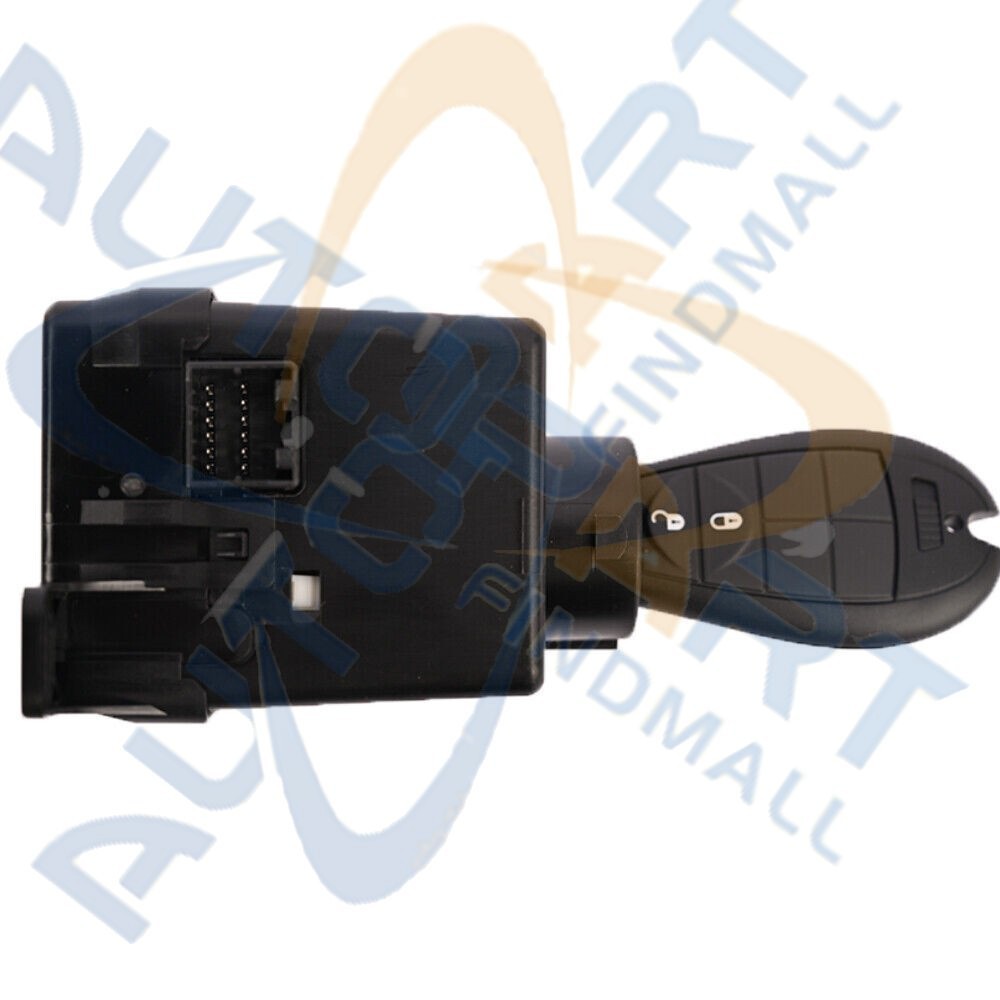 68210155AA Wireless Ignition Node Receiver with key For 2008-2010 Chrysler Dodge