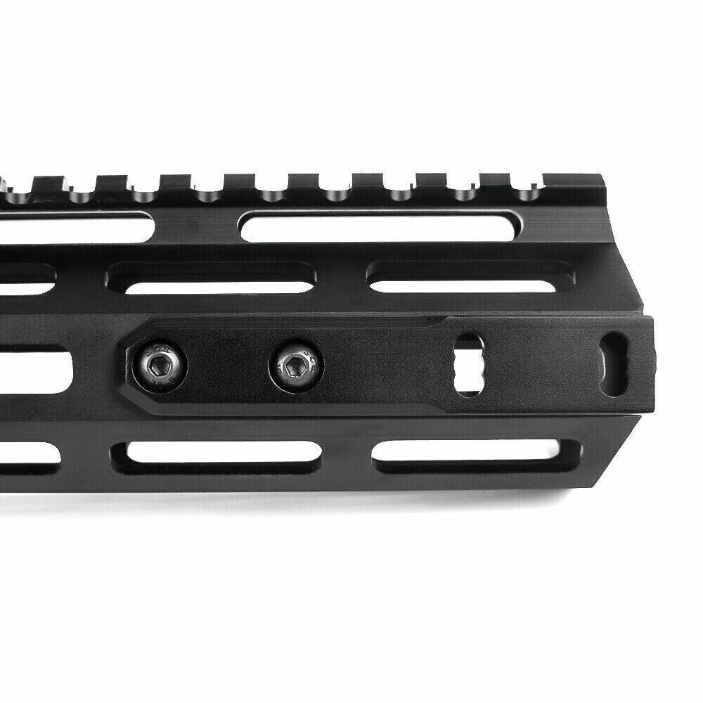 Tactical Scout Flashlight MLOK Keymod Offset Mount for PLHv2 M600 scoutlights