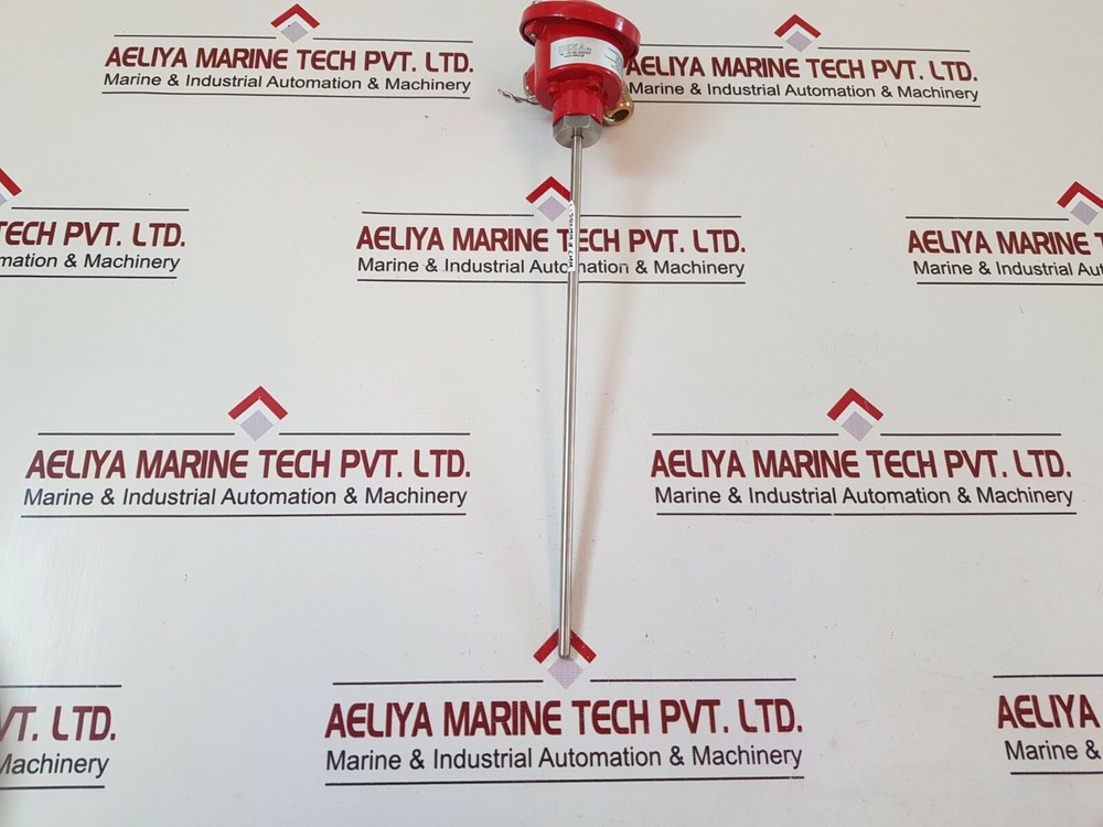 Deka 2xpt100 6w temperature sensor