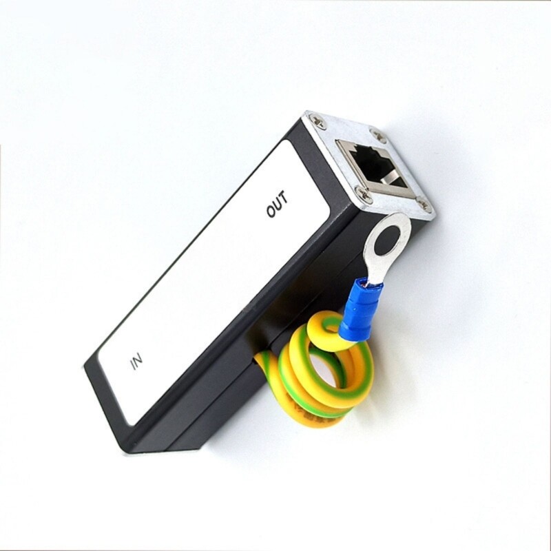 Networking Lightnings Arrester for Enhances