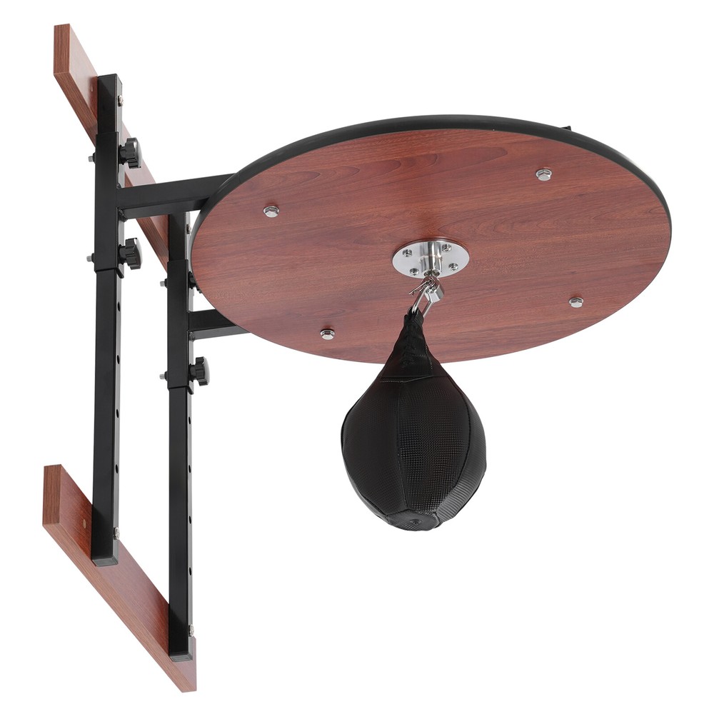 Speed Bag Platform Kit Adjusting Brackets Heavy Duty Boxing Training Equipment