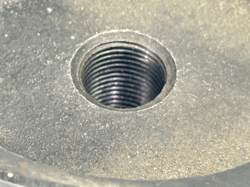 Greenlee 500-4180 Knockout Punch HEAD ONLY