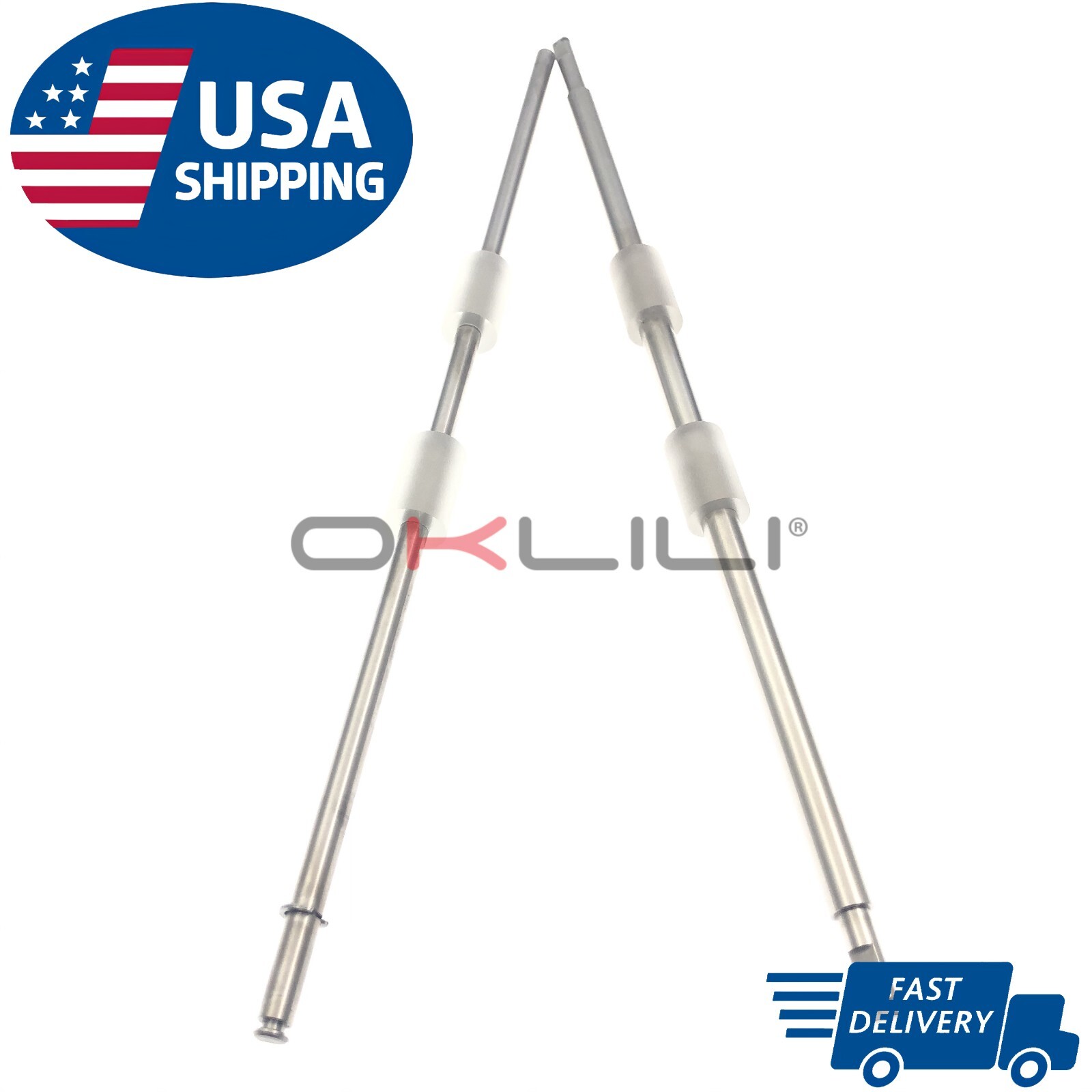 Scanner Feed Exit Roller for Fujitsu fi-6130Z fi-6140Z fi-6230Z fi-6240Z fi-6125