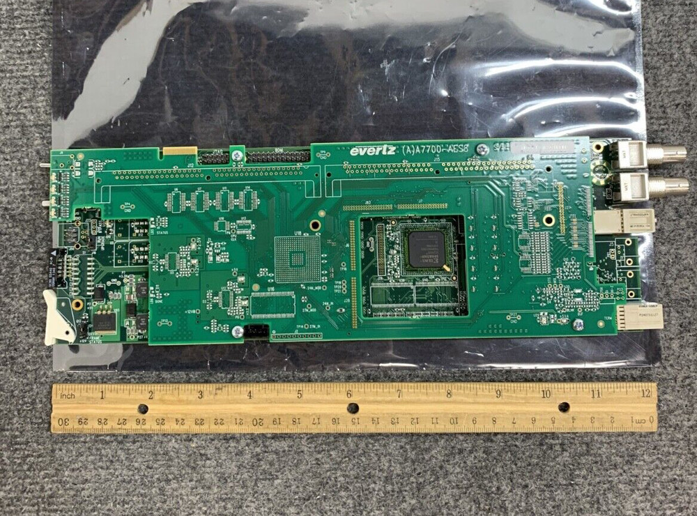 Evertz (A)A7700-AES8 Cross Converter Card
