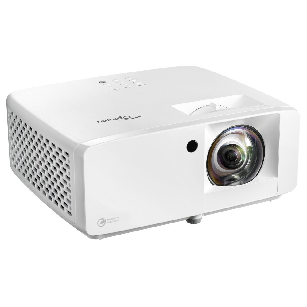 Optoma Short Throw Full HD Home Laser Projector