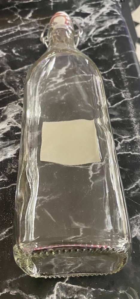 Flip Top 750ml Bottle