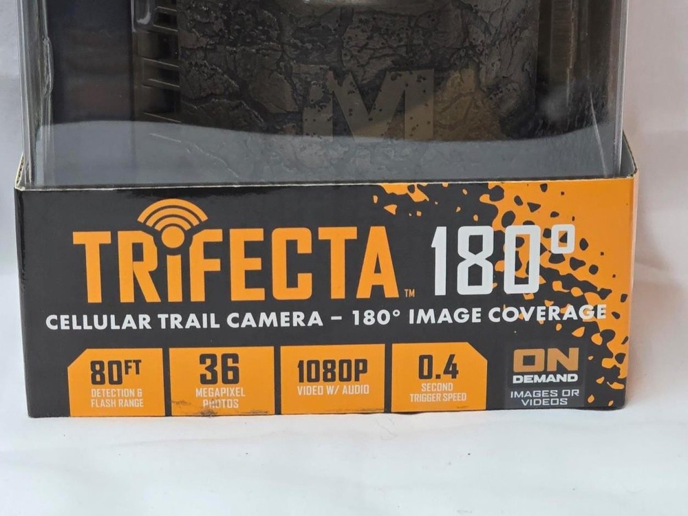 Muddy MUD-TRF180 Trifecta 180 Trail Camera