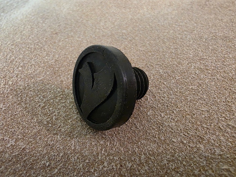 Viking Rubber Bumper, Billiards / Pool Cues / Replacement / Screw In