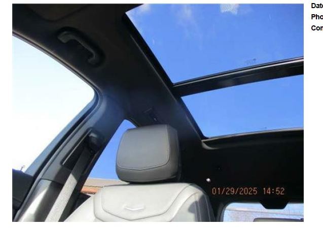 Used Keyless Entry Module fits: 2020 Cadillac Xt6 Theft-Locking keyless entry RH