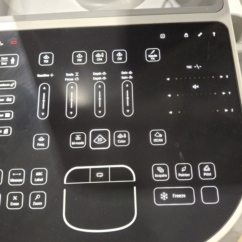 Philips Sparq Ultrasound System