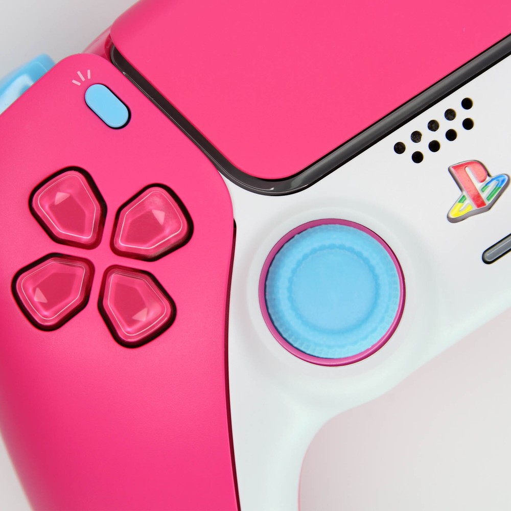 Starlight Killscreen x Sony PS5 Controller PlayStation 5 DualSense Mouse Click