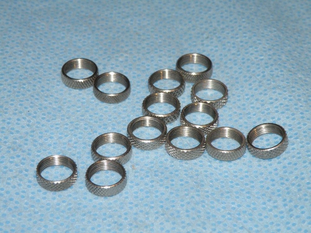 Endoscope light post spacer for ACMI, screws on