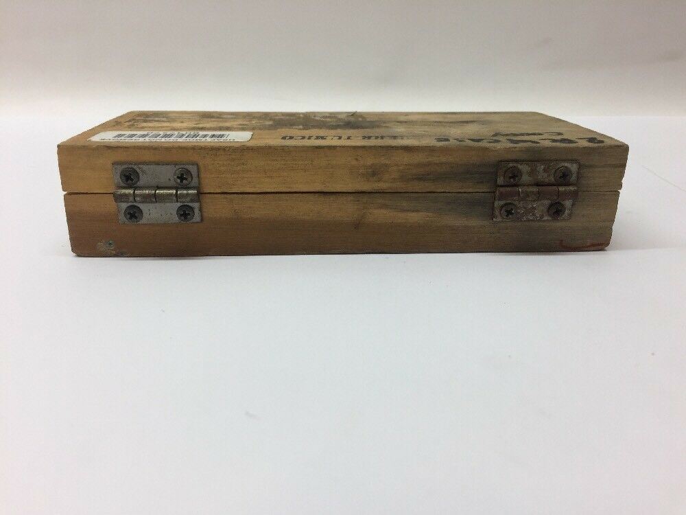 Scherr-Tumico 02-0827-9700 Micrometer