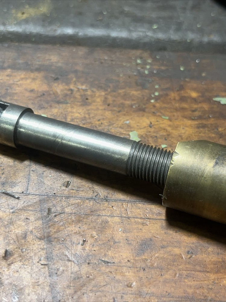 🦬 Buffalo Forge No. 15 Drill Press ( post - 1957) Lock
