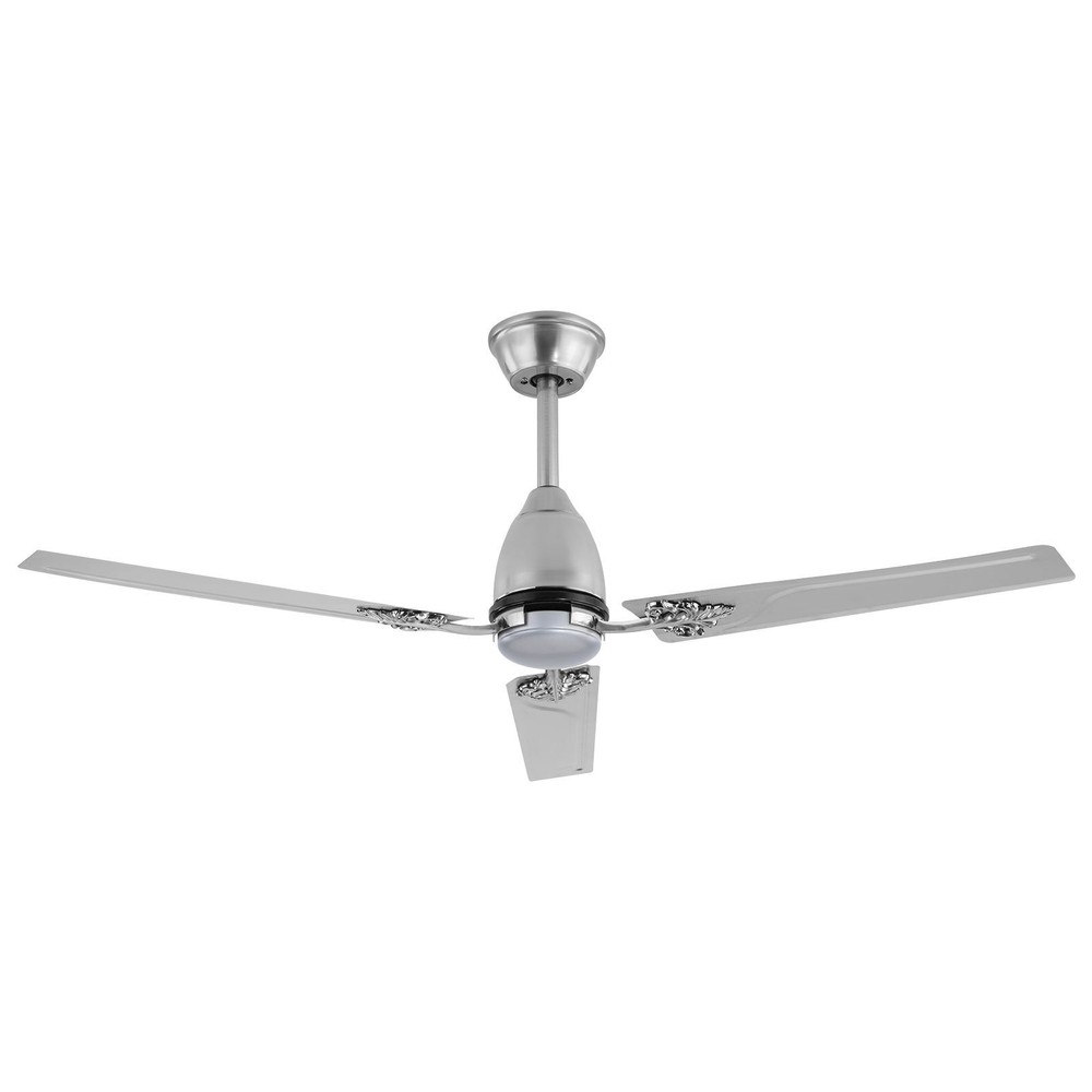 Dimmable LED Ceiling Fan with Remote Control - Energy-Efficient Lighting