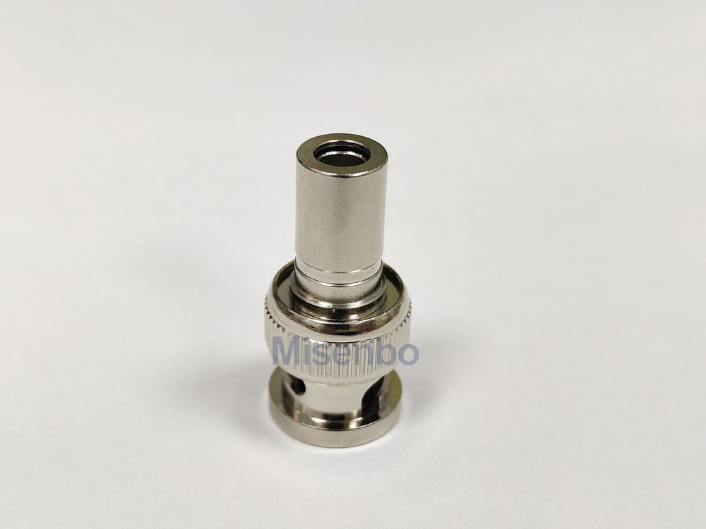 1PC New BNC Adapter Equipment Accessory for Oscilloscope Scope Probe