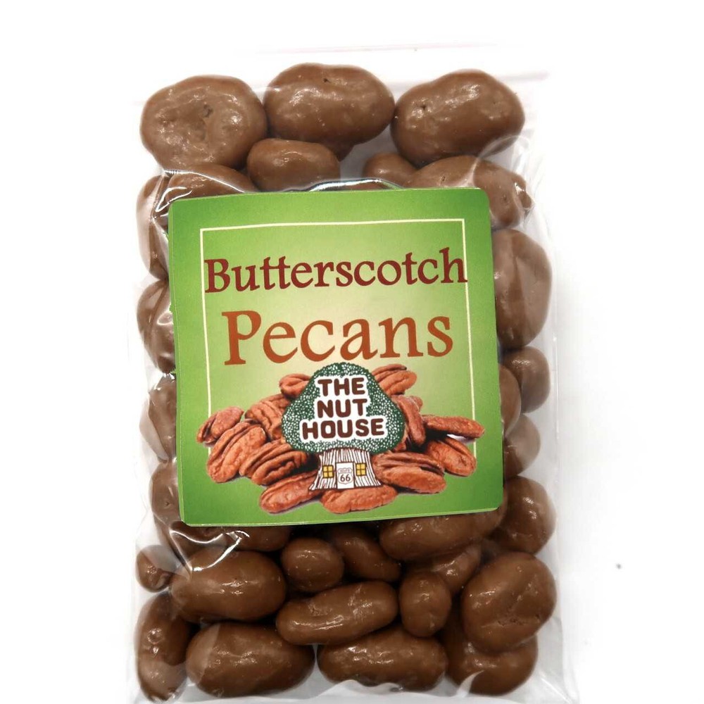 Butterscotch Pecans 12 oz.