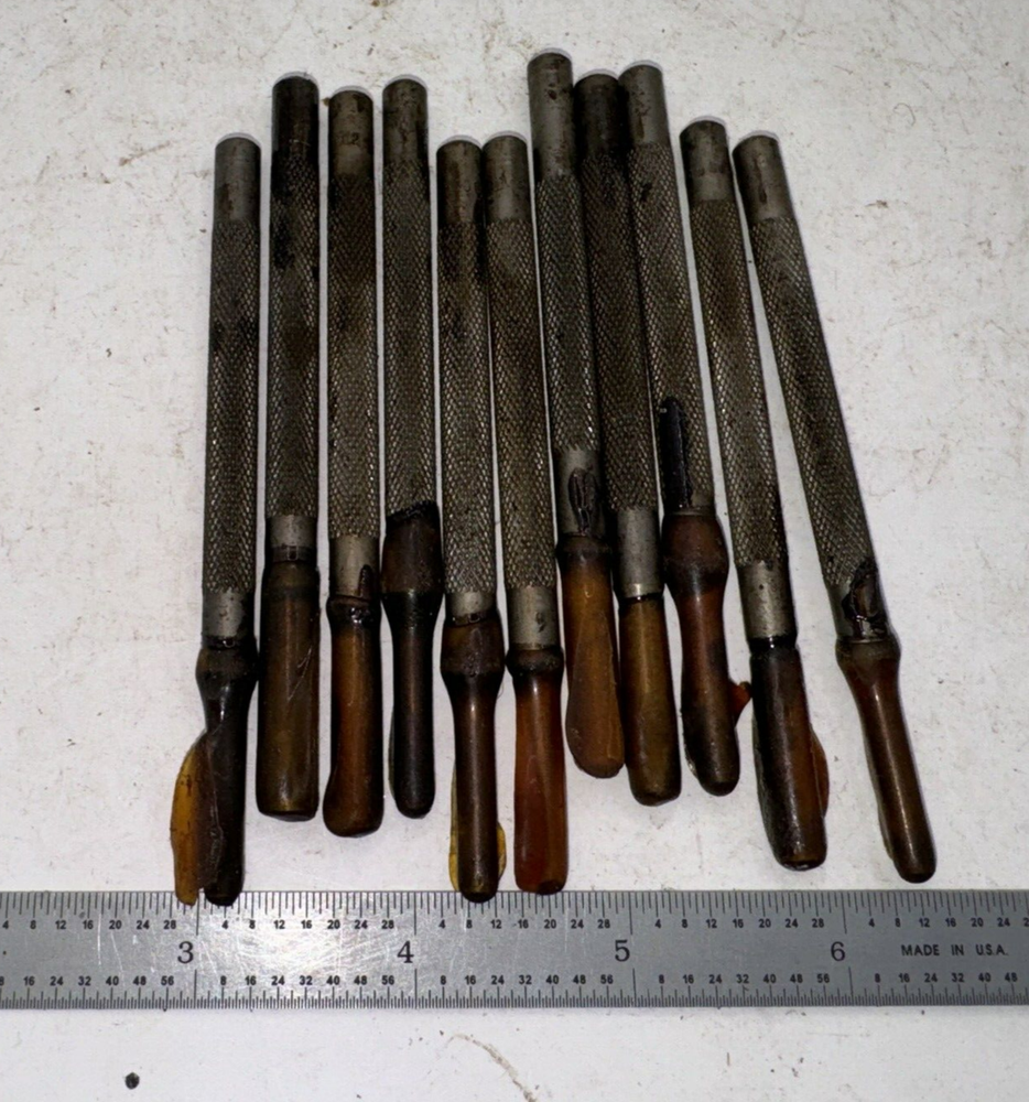 knockout punch set 1/4 X4 (11 Pieces)