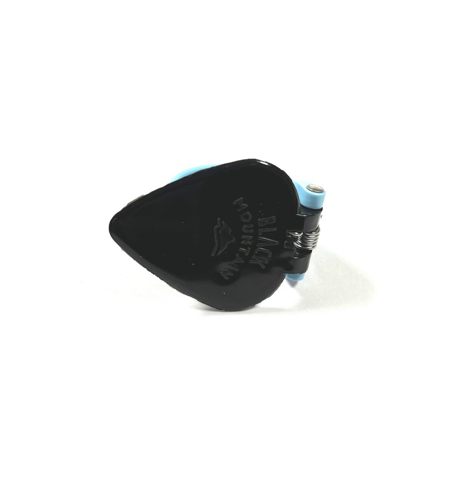 Black Mountain Thumb Pick Light Two Pack Spring Fit - Thumb Flat Pick Combo
