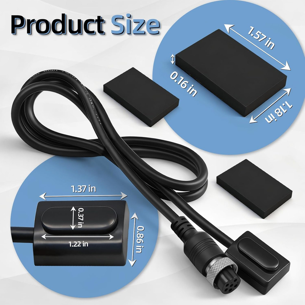 Faucet Sensor Replacement Kit for Sloan SF Series Electronic Faucets