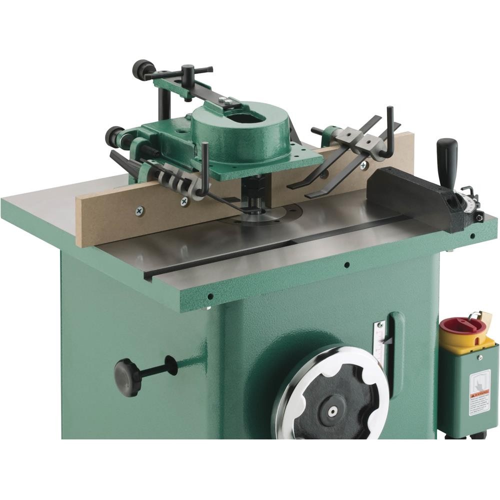 G1035 1-1/2 HP Shaper