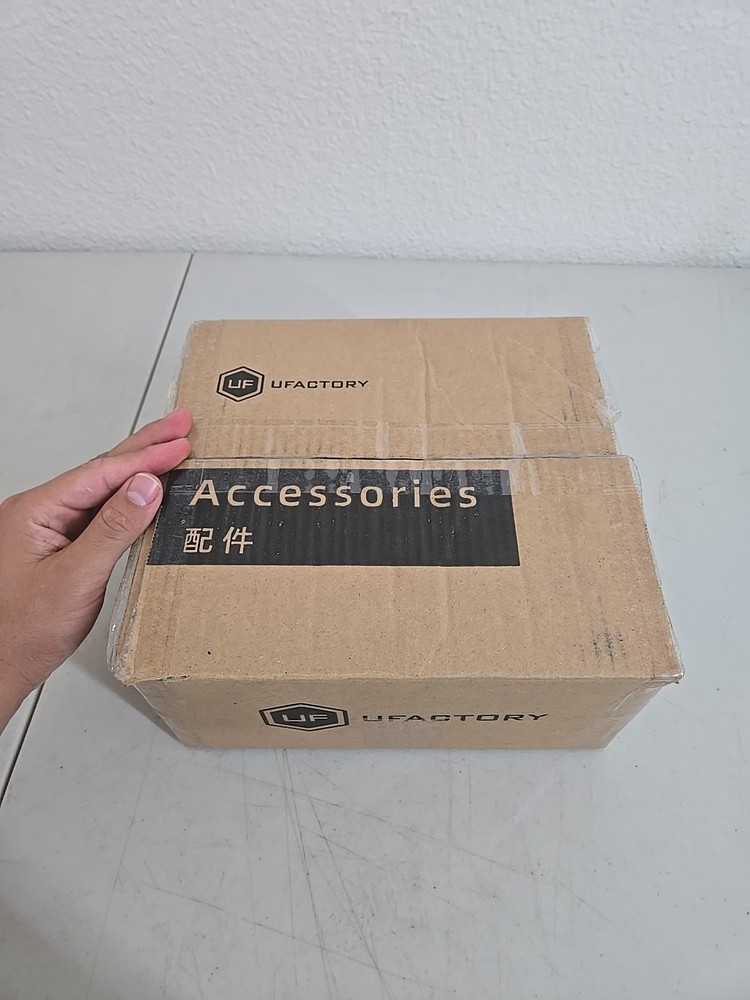 uFactory xArm 850 Ft Sensor