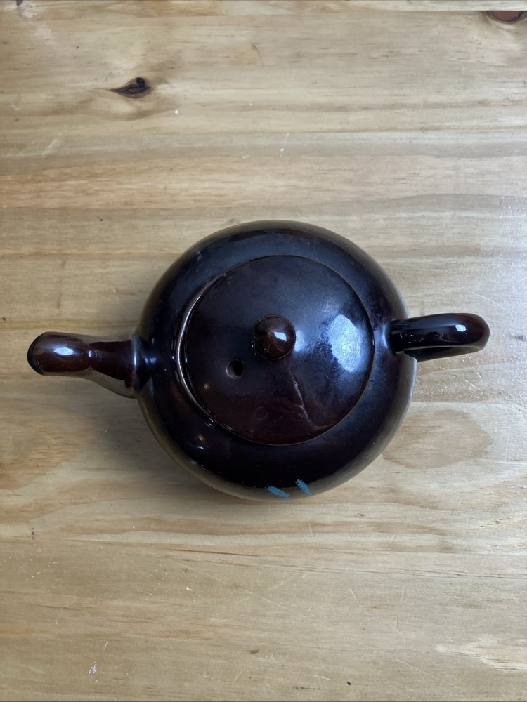 VINTAGE JAPANESE Tea Pot
