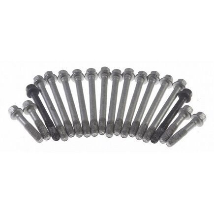 Engine Cylinder Head Bolt Set Victor GS33415