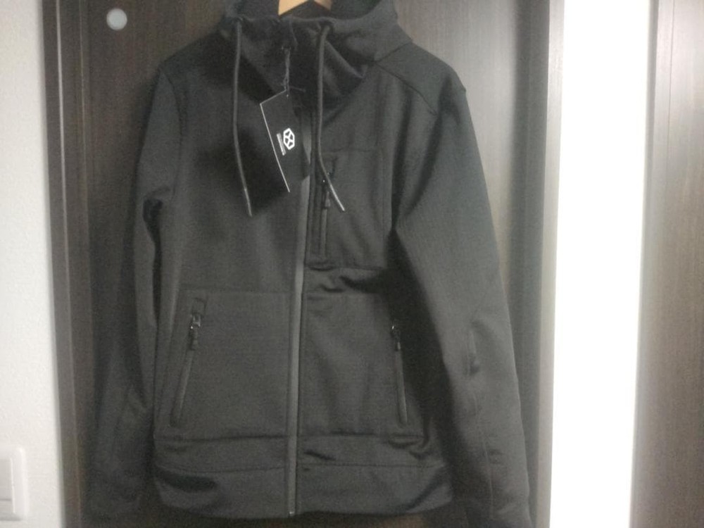 GraphenX Reversible HoodieX