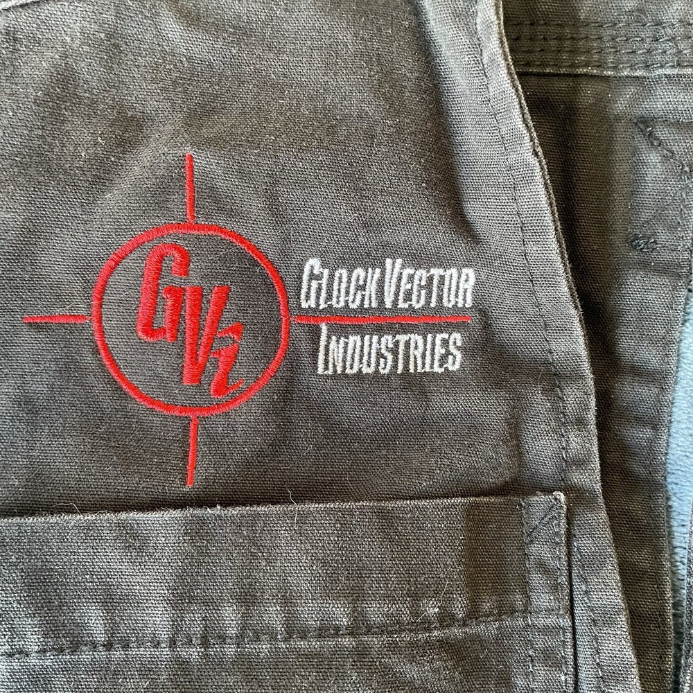 511 Tactical Glock Vector Industries Black Tactical Vest Small