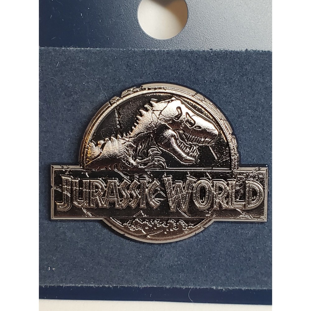 Universal Studios Jurassic World PIN