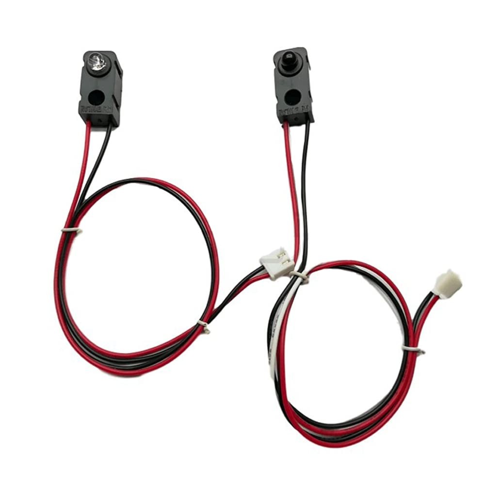 IR Break Beam Sensor 5MM LEDs Counting Module Split Through-Beam Photoelectric S