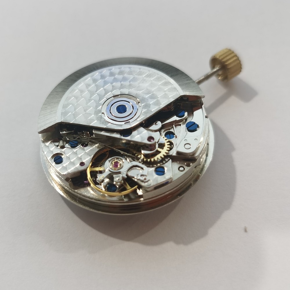 Replace Automatic Mechanical Watch Movement Small Second @9 For ETA 7753 7750 B
