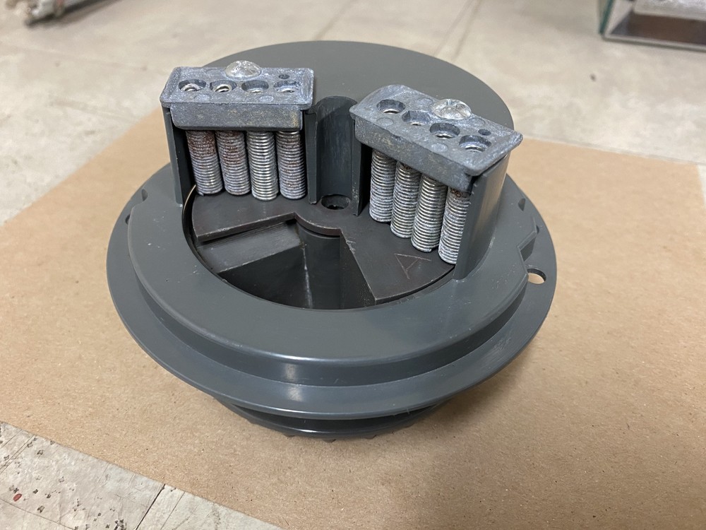 Oak Super Deep Merchandise Wheel