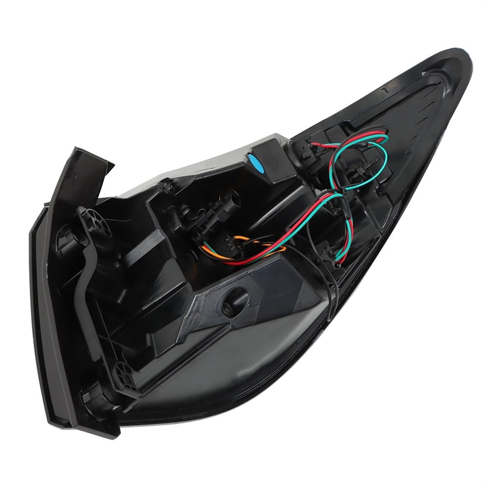Tail Light Assembly Tail Lamp Left Rear Replacement 2013-2017 Traverse
