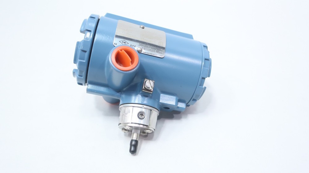 Rosemount 8800-5107-4551 Vortex Flow Meter