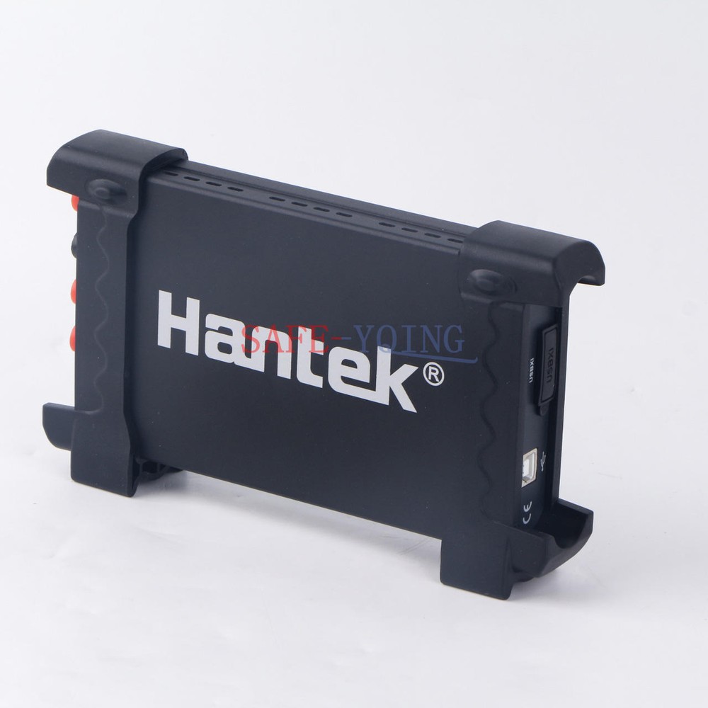 Hantek 365B USB Data Logger Recorder True RMS Digital Multimeter DMM PC Based