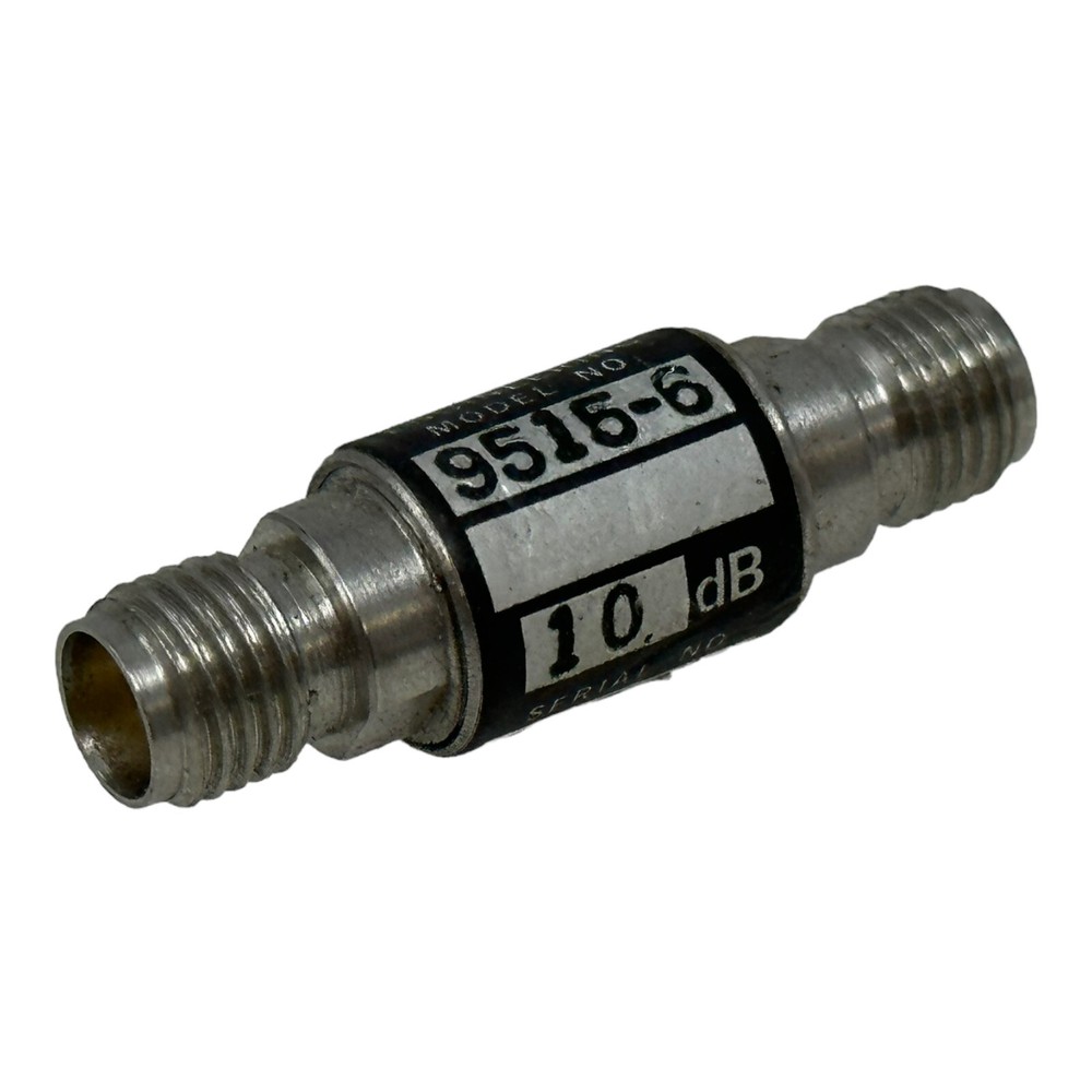 WEINSHEL 9516-6 ATTENUATOR 10dB