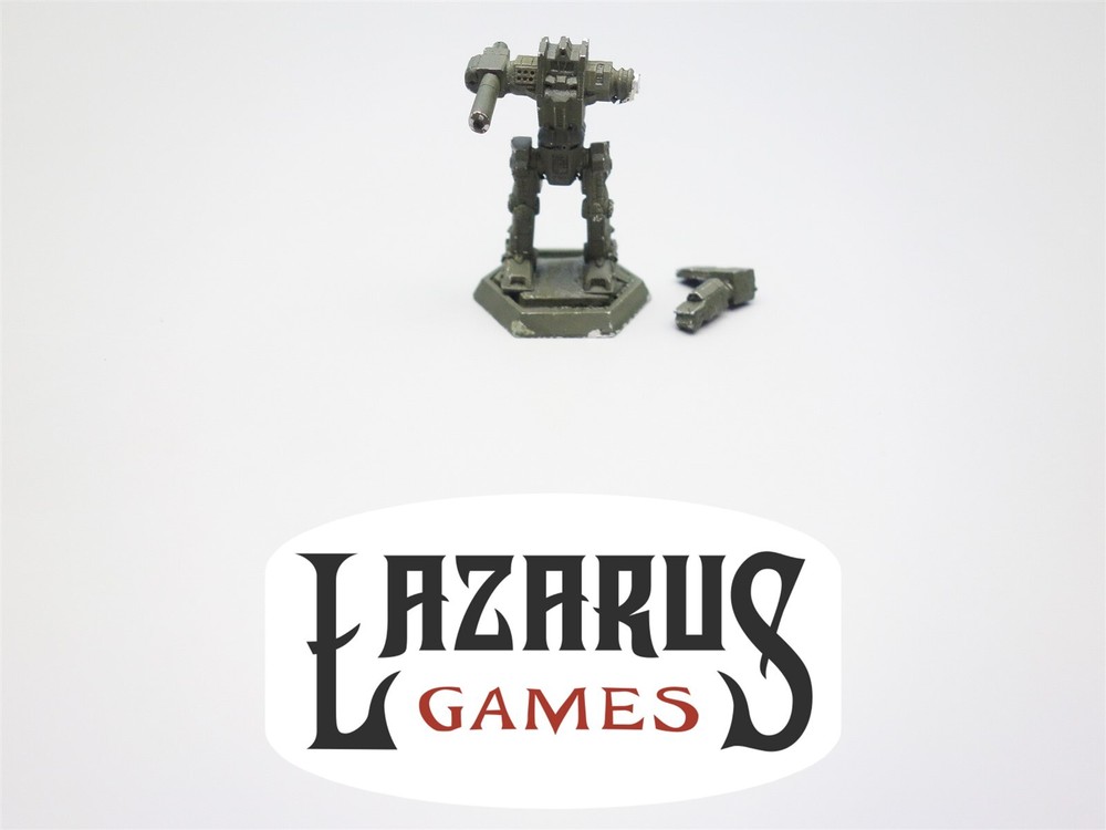 Battletech: Grendel (oop metal)