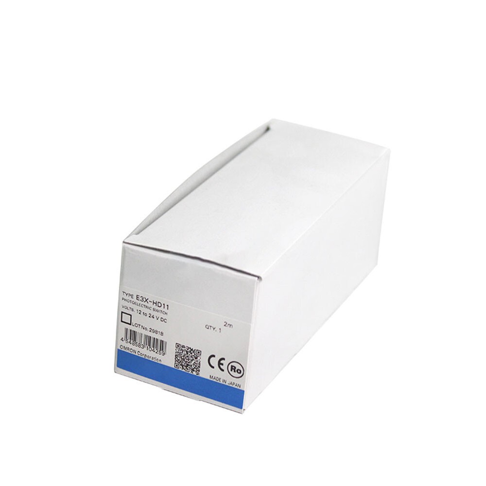Replace E3X DA11 S Sensor Digital Display Fiber Amplifier E3X HD11