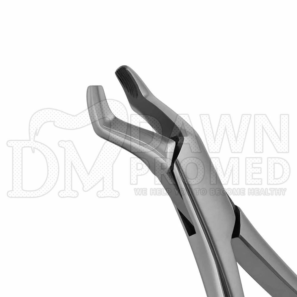 Extracting Forceps #210S Universal 3rd Upper Molar Tooth Extraction German Grade