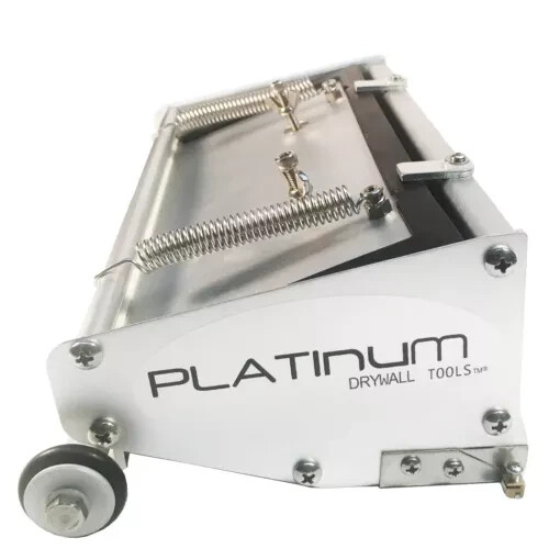 Platinum Drywall Tools 10" Flat Finishing Box Set