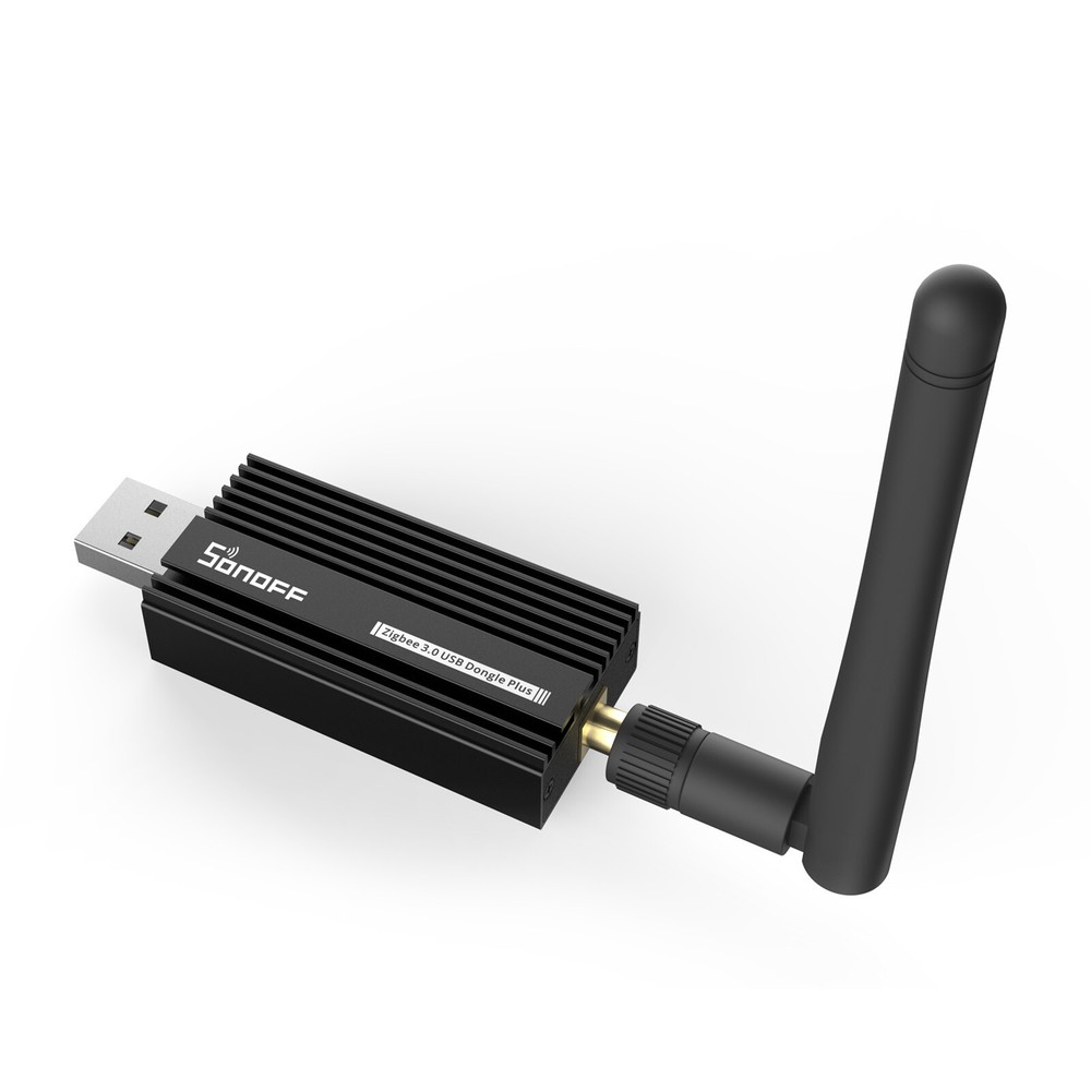 SONOFF ZBDongle-E Zigbee 3.0 Gateway Smart Home USB Dongle Plus Zigbee USB Stick